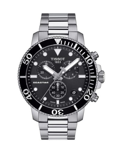 Orologio uomo tissot seastar - uomo,