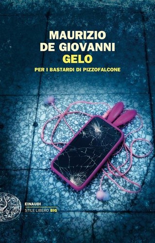 Libro gelo per bastardi - -, di