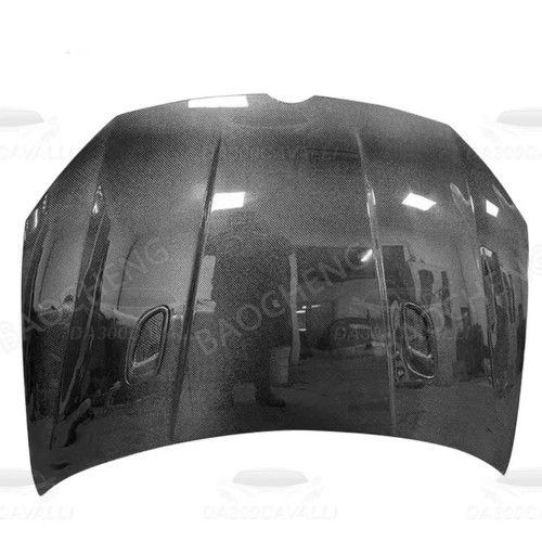 Cofano carbonio golf - vw, 6