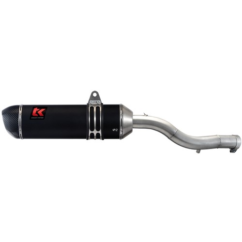 Scarico ktm lc4 690 per - 690, sm