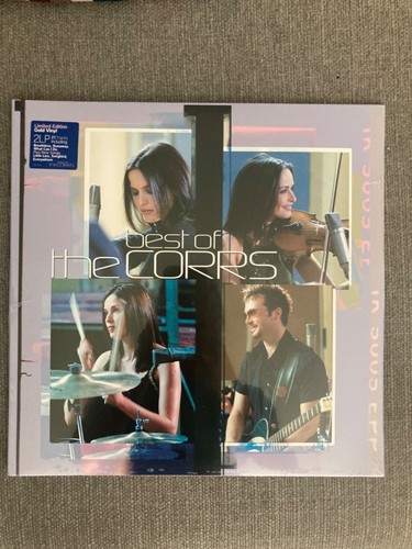Corrs the best - best, of