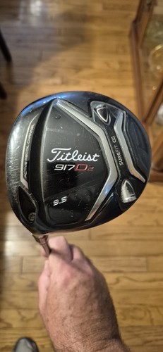 Driver titleist 917 5 - driver, 9,5*
