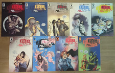 SIN CITY - HELL AND BACK - COMPLETA  1/9 - Frank Miller - 1999 - Dark Horse