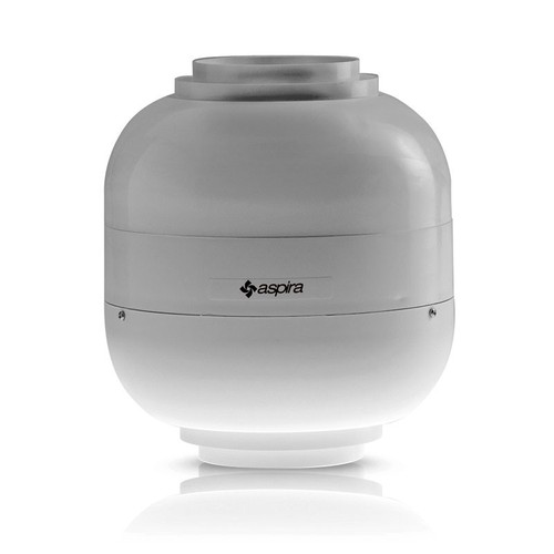 Aspiratore centrifugo assiale