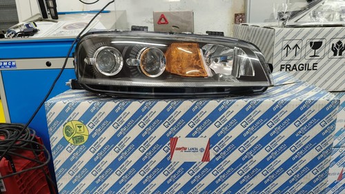 Proiettore fiat punto ii - dx,
