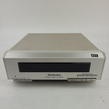 Technics hd350 - technics, sc-hd350