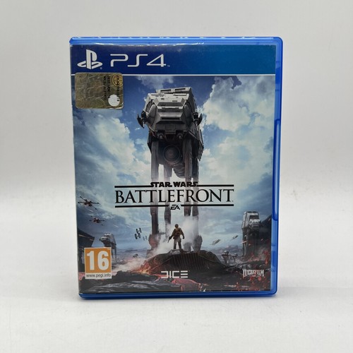 Star wars battlefront ps4 - wars,