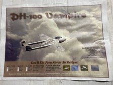 GAD DH-100 Vampire RC