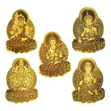  5 adesivi in ​​stile