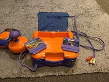 VTECH V Smile Console Sistema