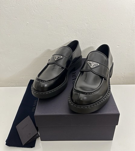 Mocassin prada - mocassin,