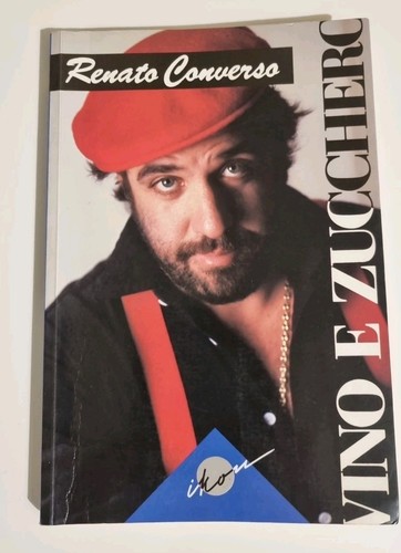 Libro renato converso vino - vino, e