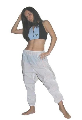 Pantalone sauna dimagrante - pantalone,