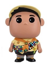 FUNKO POP DISNEY UP RUSSELL CARL 60 VINYL FIGURE NEW!