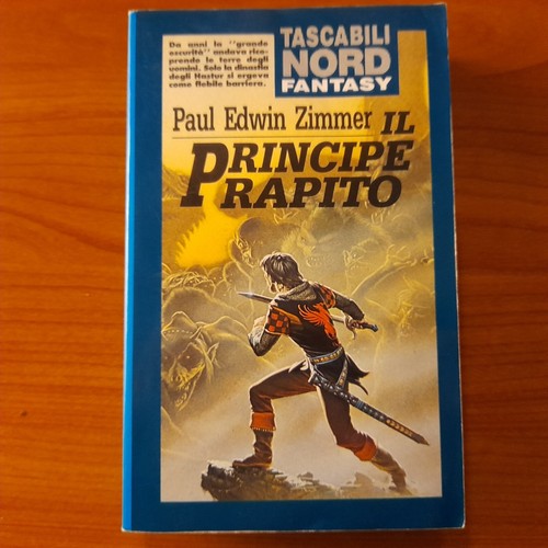 Principe rapito paul - il,