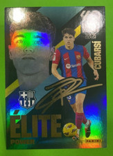 💥 2024 MGK Rookie PAU CUBARSI #P3 AUTO ELITE POWER Barcelona PANINI Megacracks