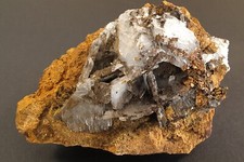 MINERALE BARITE LAMELLARE-Cod