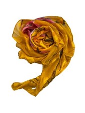 PIERRE BALMAIN FOULARD DONNA WOMAN SCARF VINTAGE JHD9137