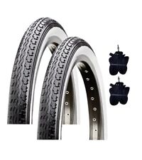 2 Copertoni Bici 26 Bianco