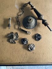 ANTICO, ACCESSORI LAMPADARI IN OTTONE