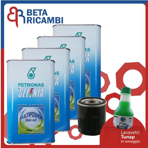 Kit tagliando grande punto evo - kit,