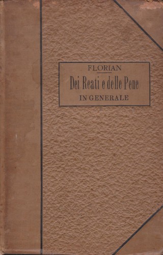 Florian altri trattato di - altri,