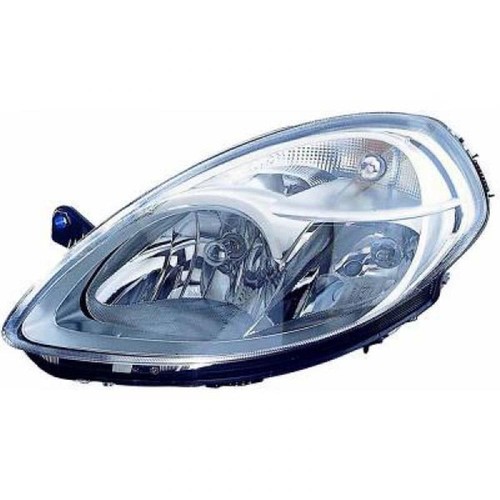 Faro anteriore alogeno - faro,
