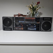 Boombox ghetto blaster - boombox,