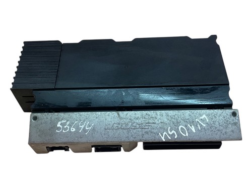 Audi 4f amplificatore - c6,
