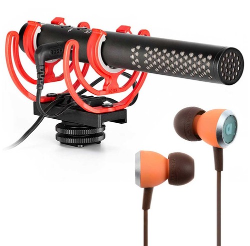 Rode videomic ntg microfono - videomic,