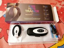 Elettrostimolatore Muscolare Digitale Specifico per i Glutei - Nero