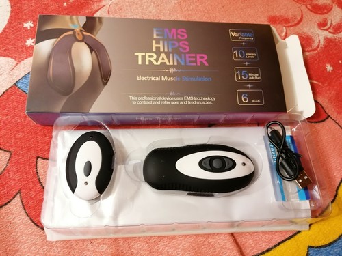 Elettrostimolatore muscolare - elettrostimolatore,