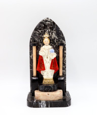 Statua Santuario Vintage