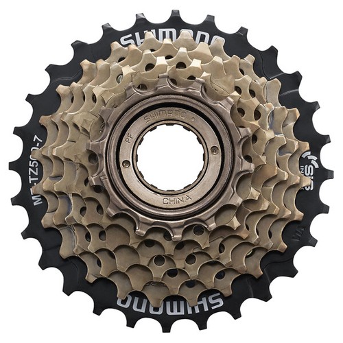 Shimano tourney tz500 7 - tourney, tz