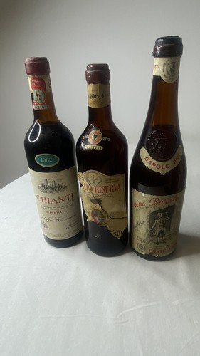 Vino collezione anni - collezione, 60