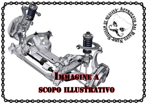 Coppia ammortizzatori ant per - coppia,