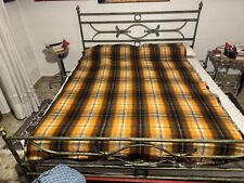 Coperta singola caldissima Somma pura lana