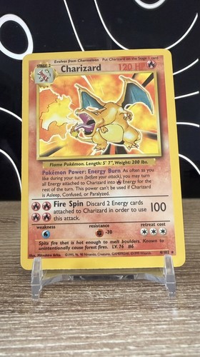 Pokémon tcg charizard set - charizard,