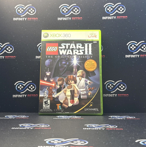 Lego star wars - ii, la