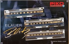 Piko - Treno Bauer Blitz OBB