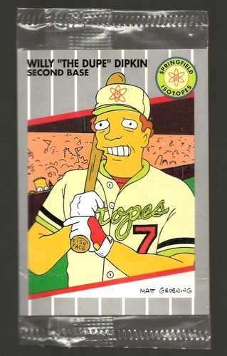 Simpsons serie promo b1 - serie,