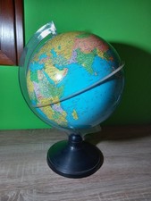 MAPPAMONDO VINTAGE  NOVA EDIZIONI RICO FIRENZE 1:51.000.000 