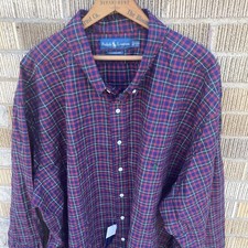 Ralph Lauren uomo 4XB bottoni