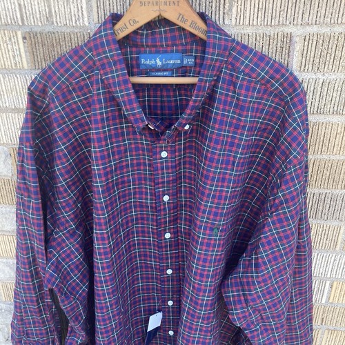 Ralph lauren uomo 4xb bottoni - ralph,