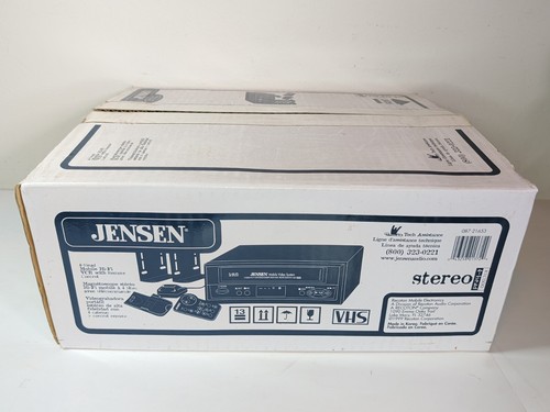Jensen kvc1500 testine - jensen, 4