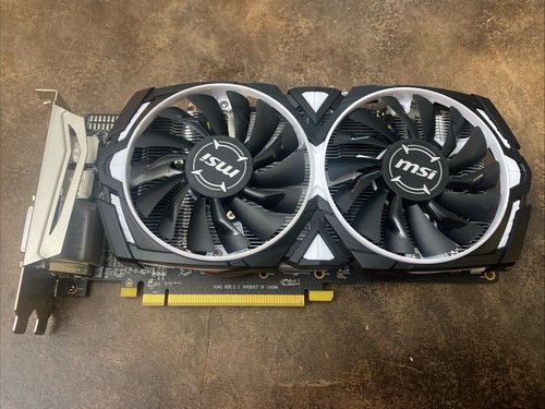 Scheda video msi amd radeon - radeon, rx