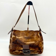 Fendi handbag mamma baguette - fendi,