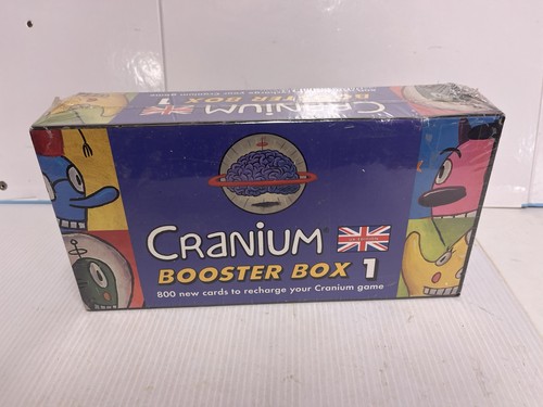 Cranium booster box nuovo - booster,