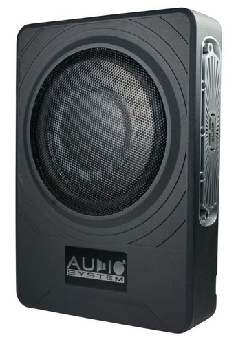 Sistema audio us08 passivo - us08,