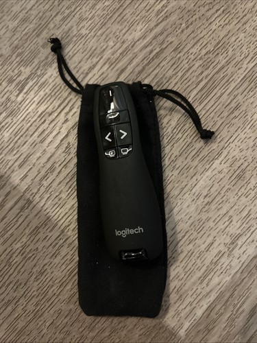 Presentatore wireless logitech - presentatore,